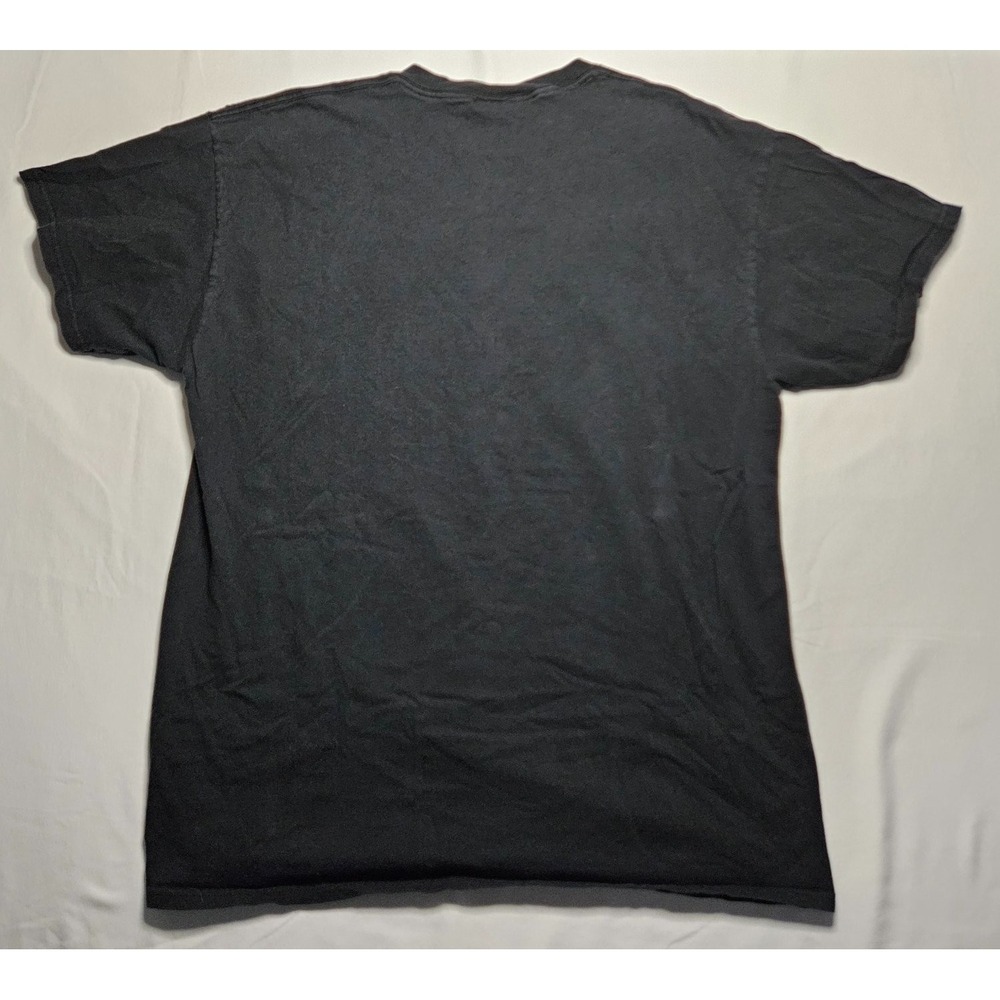 Delta Riverdance The Show T-Shirt Men XL Black Cotton 1990s Vintage Used - Picture 7 of 9
